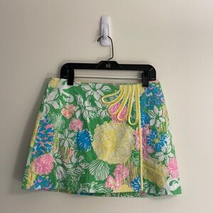 Lilly Pulitzer Skort Size 0